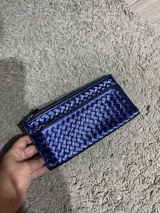 Клатч сумка bottega veneta