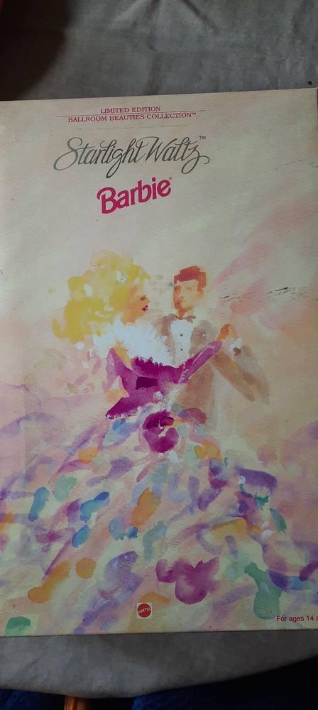 Barbie Starlight Waltz 1995