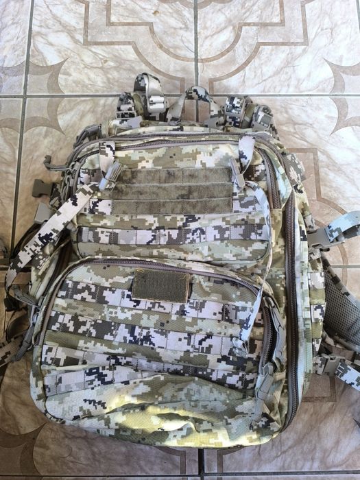 Рюкзак Британський, піксель, мм14