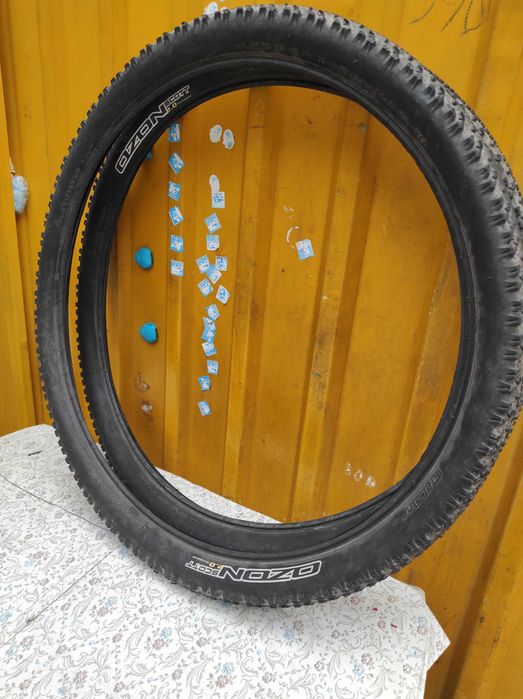 Велопокрышки Skott Ozon 50-559(26х2,0)