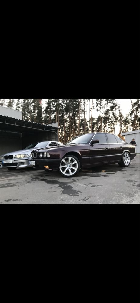 Диски R18  BMW 124 стиль