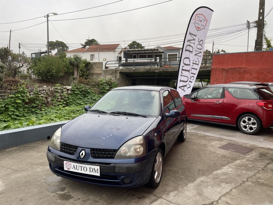 Renault Clio II/ 1.5 DCI