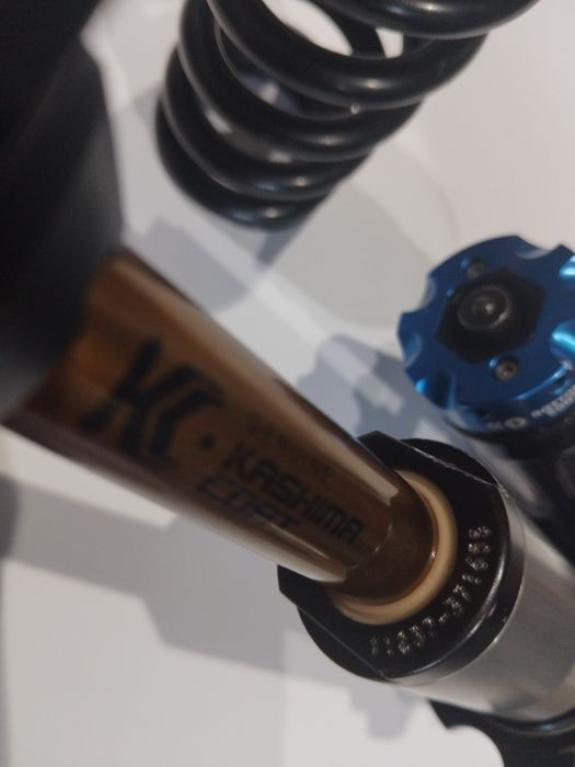 Амортизатор Fox DHX RC4 Factory 216×63