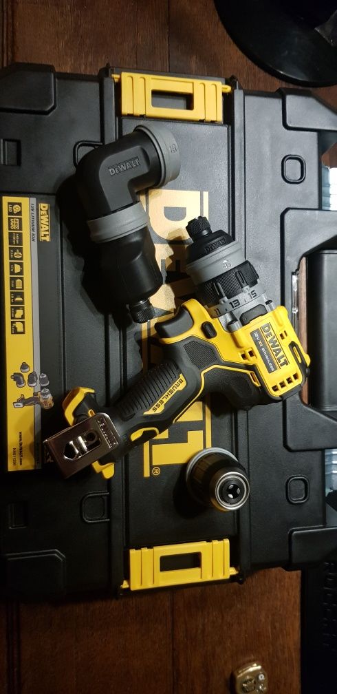 Dewalt wkretarka DCD703Nt