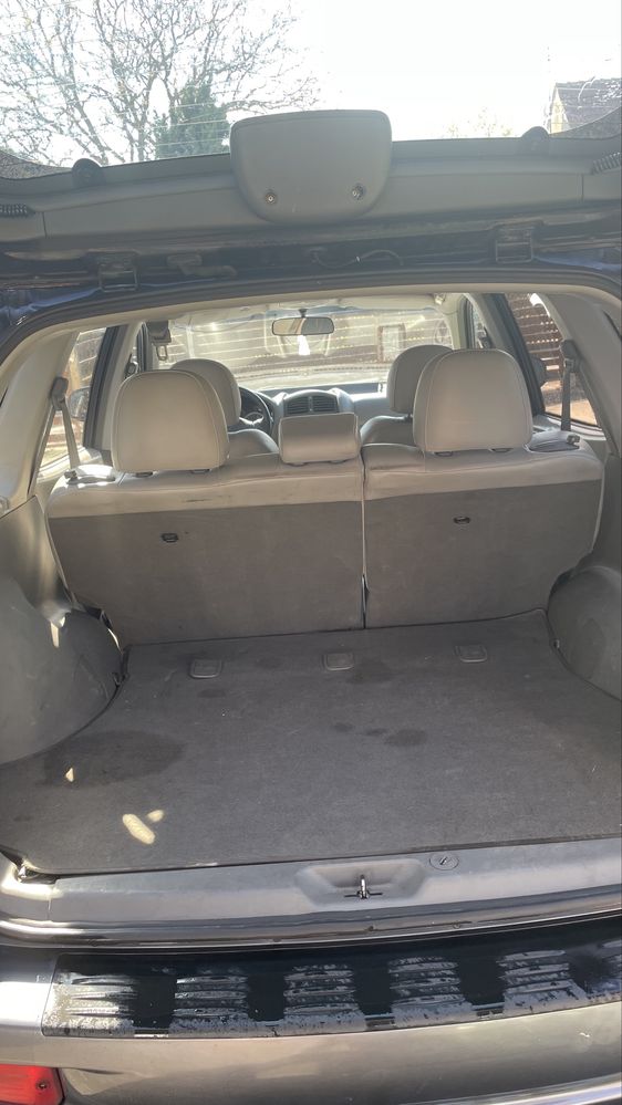 Sprzedam Hyundai Santa Fe