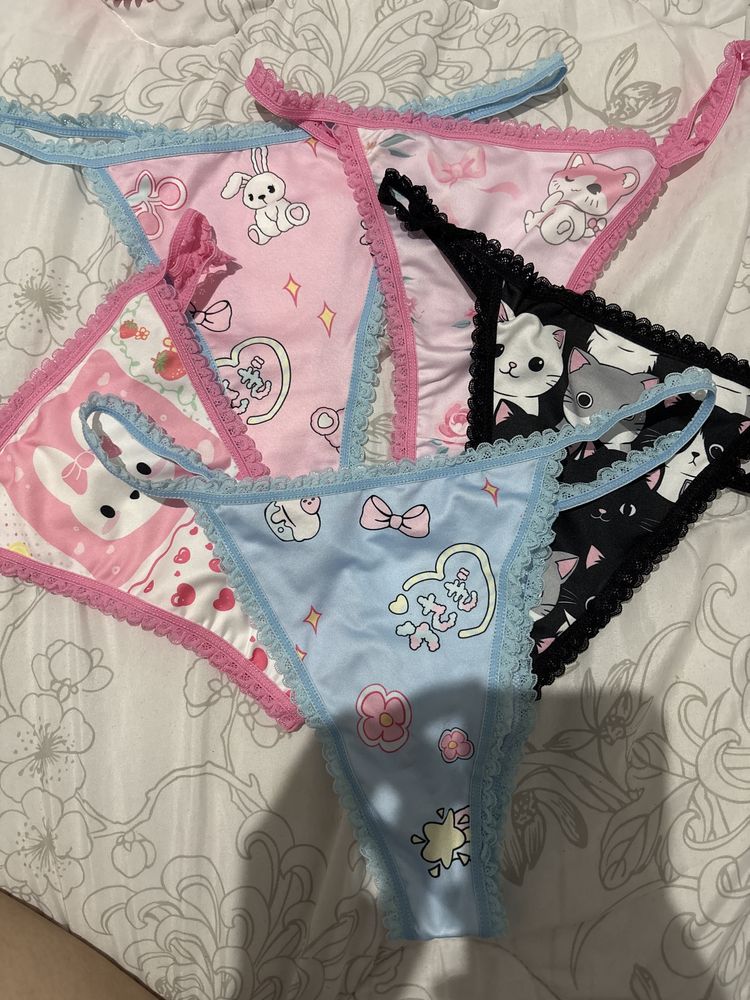Stringi damskie