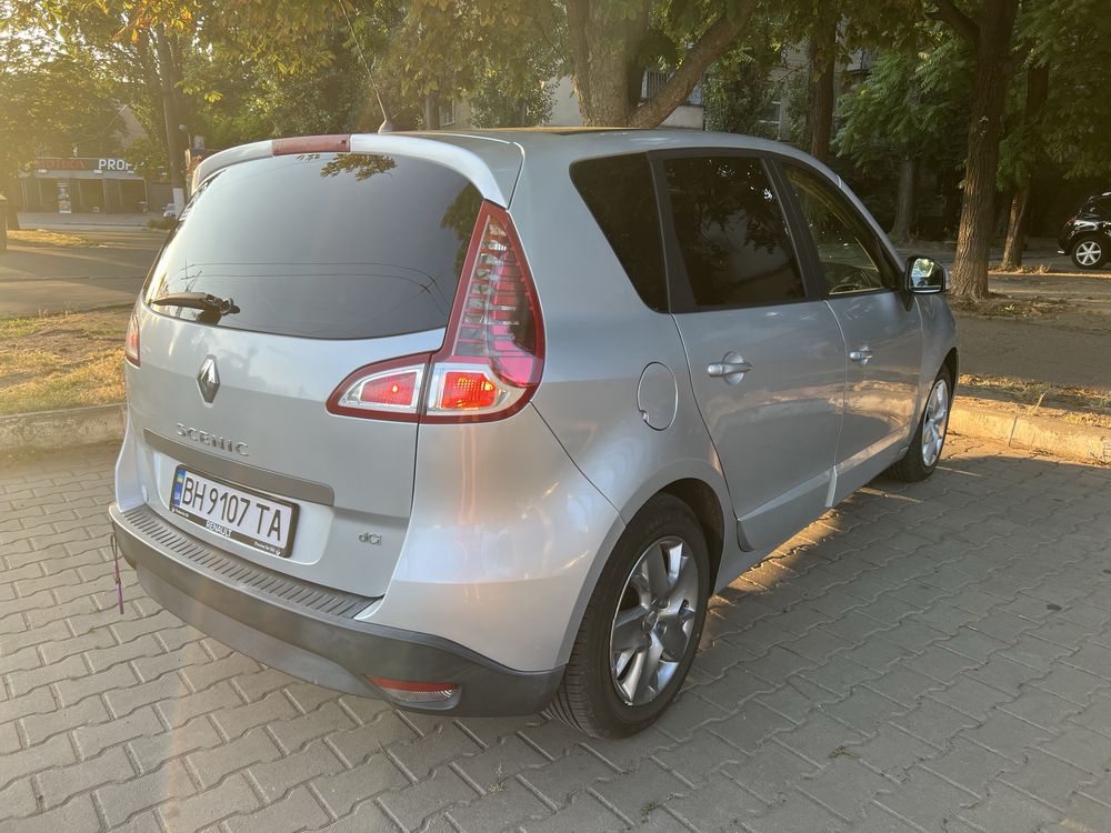 Renault scenic 3