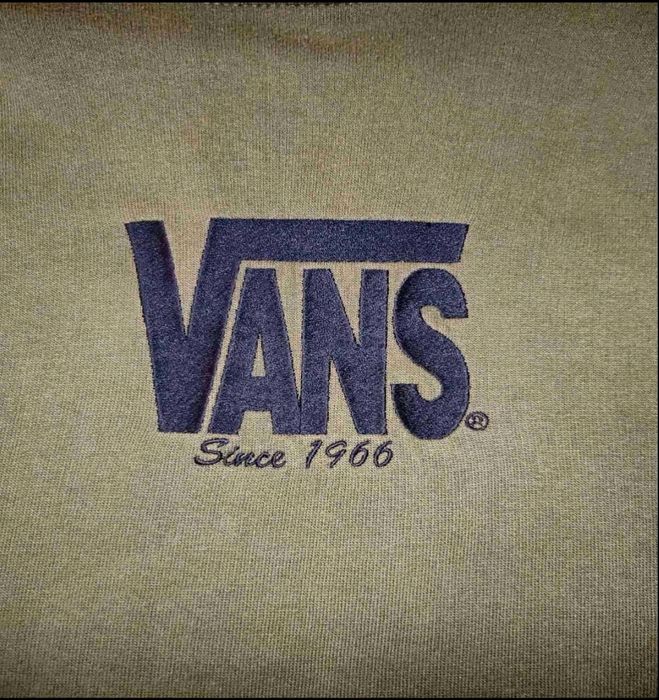 Vintage Худі Vans Sk8