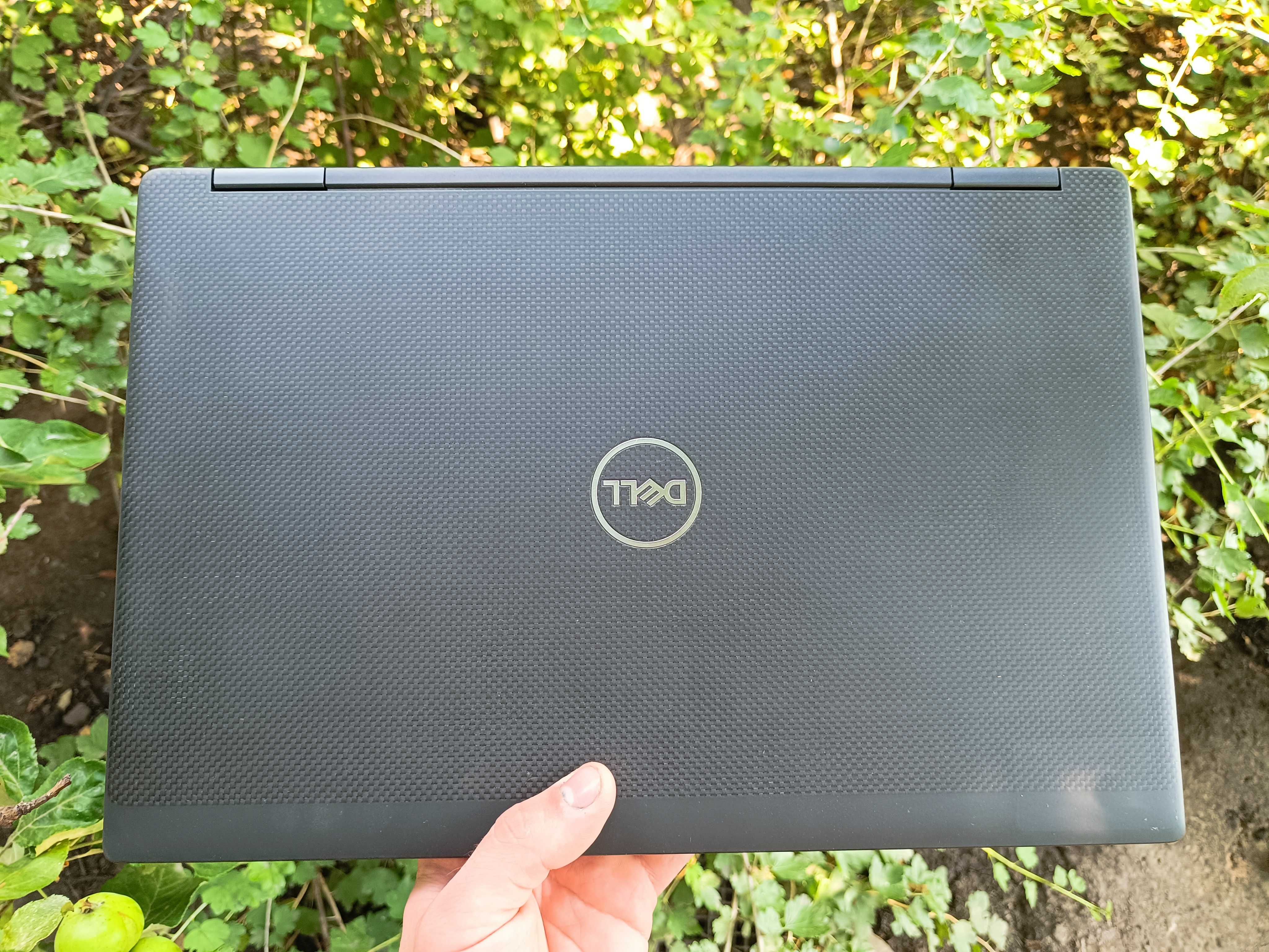 2020 року 6 ядер Ігровий ноутбук DELL (i7 9850H/16/512/T1000 4GB)