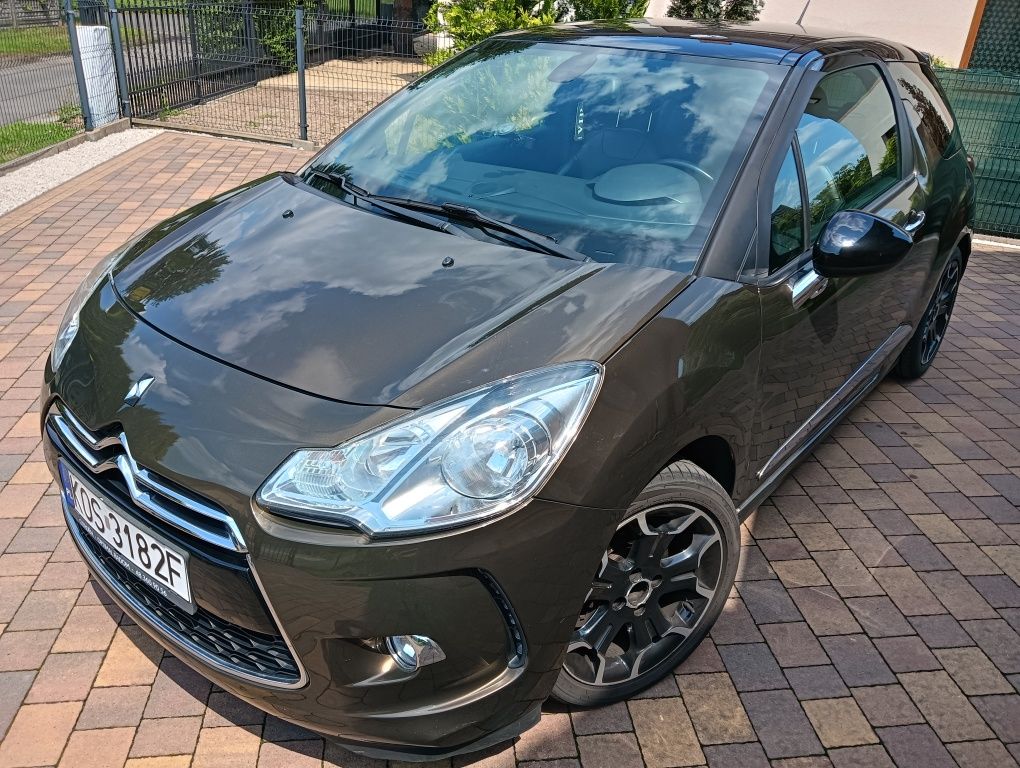 Citroen DS3 1.6 thp