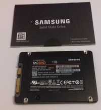 Samsung 860 evo- 1tb, dysk ssd.Inne foto