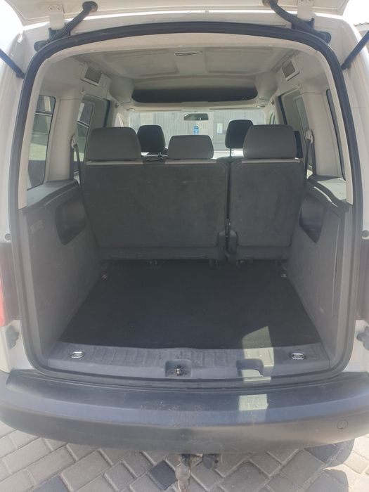 Продаю Volkswagen caddy