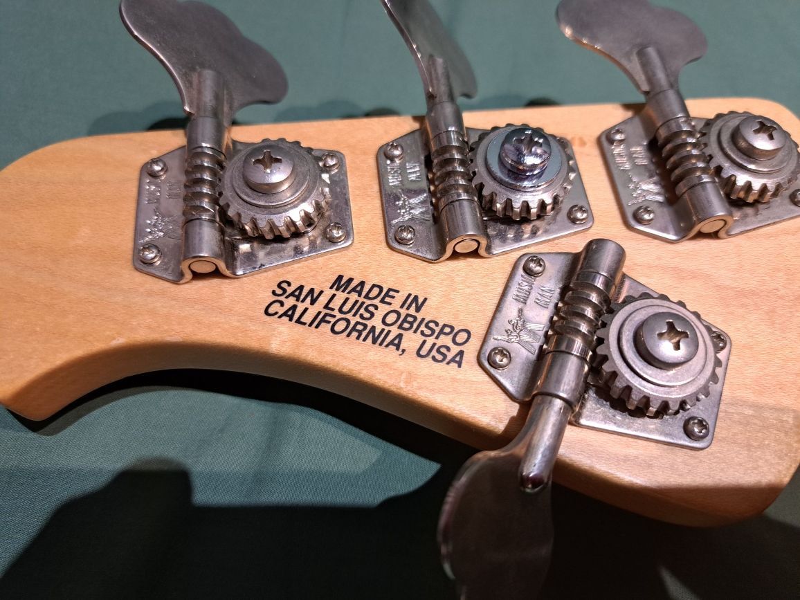 Music Man  String Ray z case.
