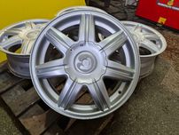 Alufelgi 5x100 16 Seat Ibiza Toledo Polo Skoda Fabia Scala Audi VW