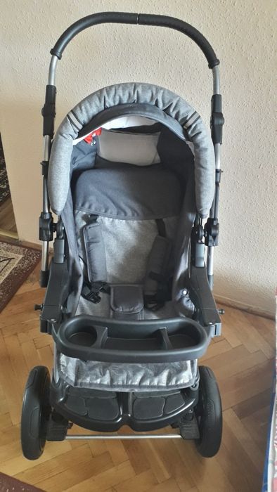 Wózek wielofunkcyjny  3 w 1