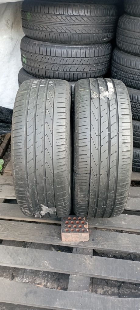 Pirelli 235 55 r18 2шт 4шт шини літні б'у гума резина шини з Німеччини
