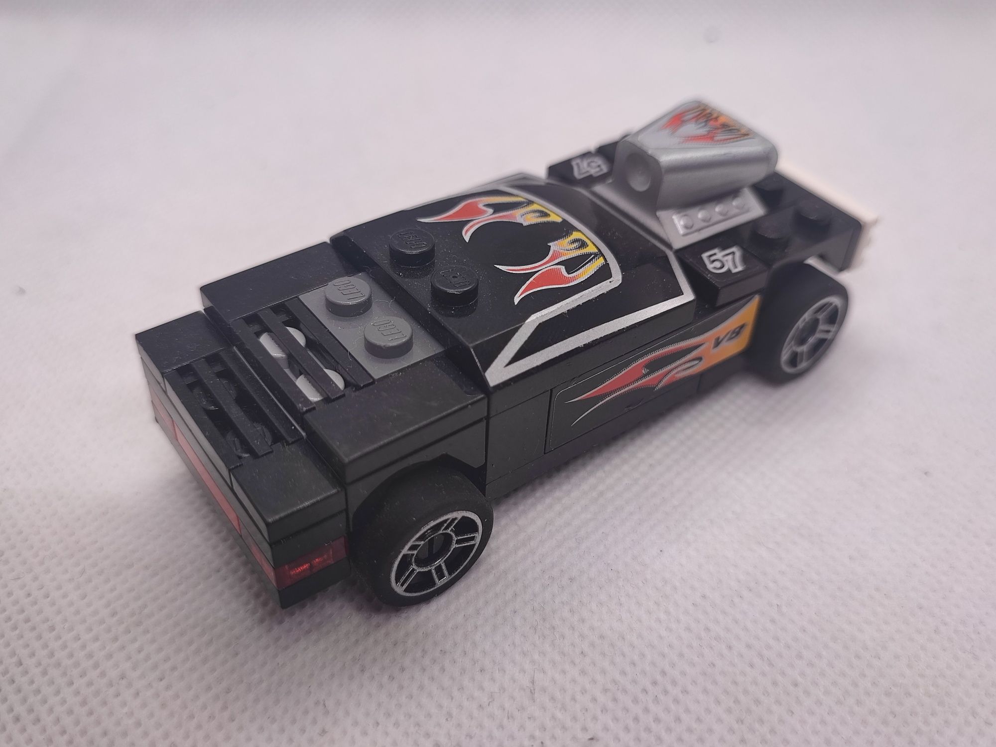 LEGO Racers 8643
