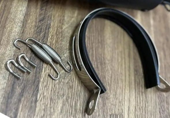 Продам вихлоп Sc project