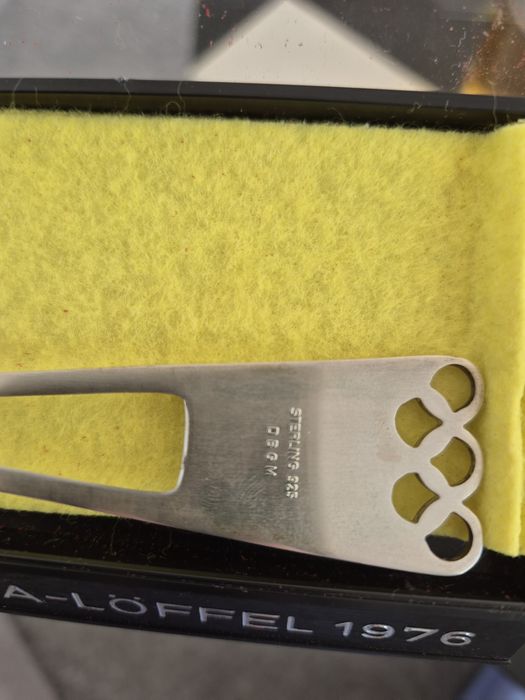 Olimpijska łyżka 1976