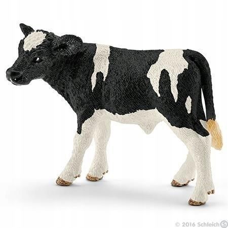 Cielę Rasy Holstein, Schleich