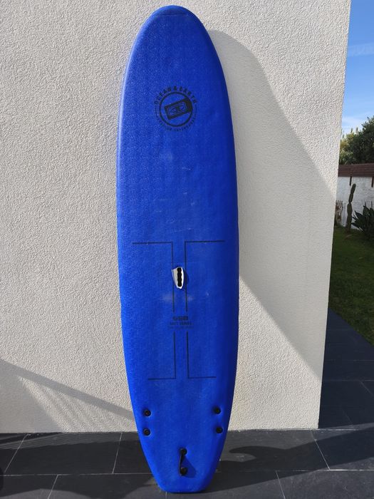 Prancha Ocean and earth 8"