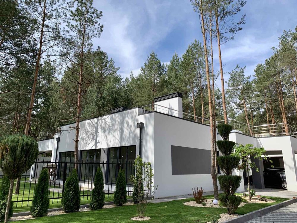 Продажа дома 220м2  №8 в КГ «FOREST VILLA» Броварской р-н!