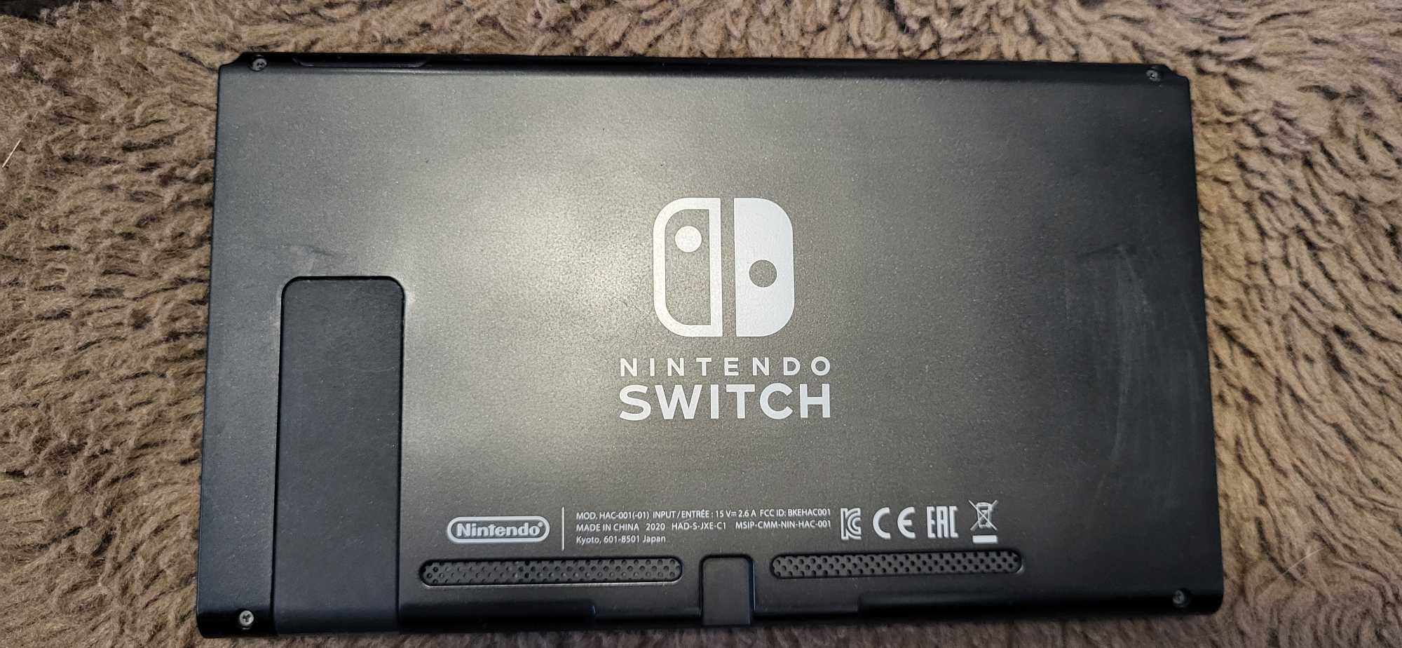 Konsola Nintendo Switch (model HAC-001-01, rok 2020)