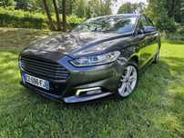 Ford Mondeo panorama dach navi ledy bogata wersja