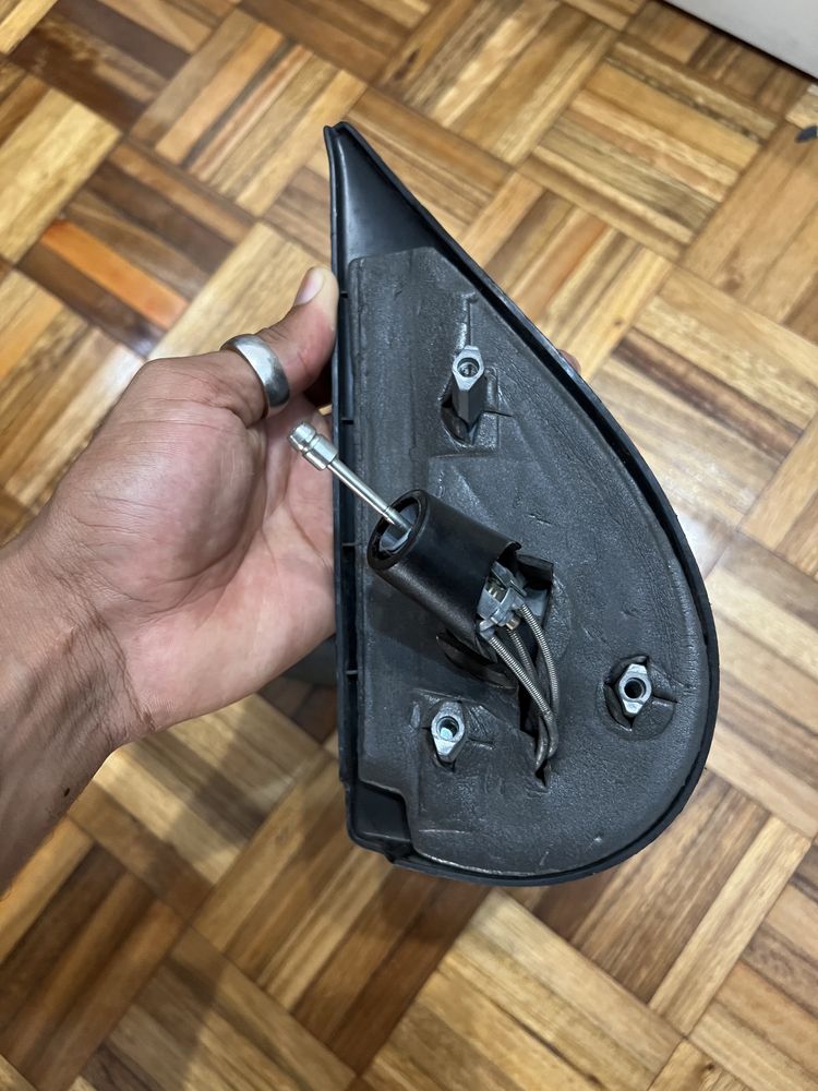 Retrovisor FIAT lado esquerdo