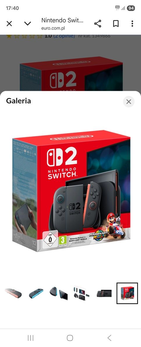 nintendo switch 2