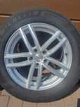 Felgi Dezent 5x112 z oponami perfekcyjny stan
