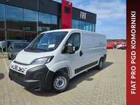 Fiat Ducato  , 2025r. L2H1 "od ręki"