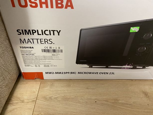 Mikrofala Toshiba