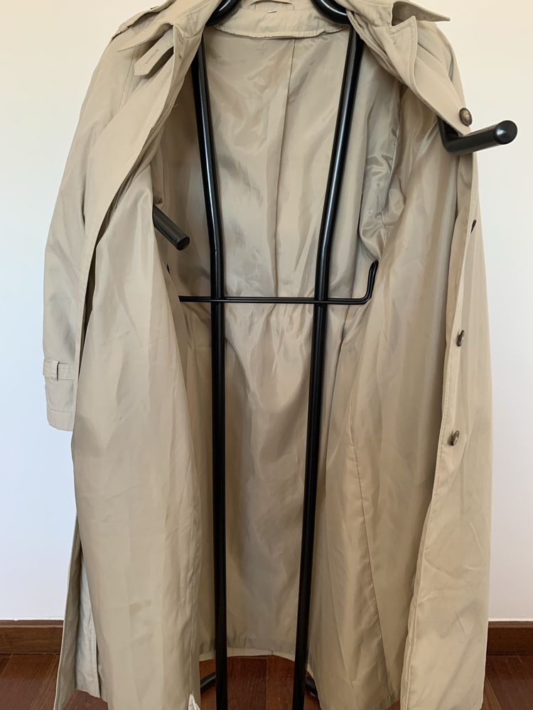 Gabardine + colete
