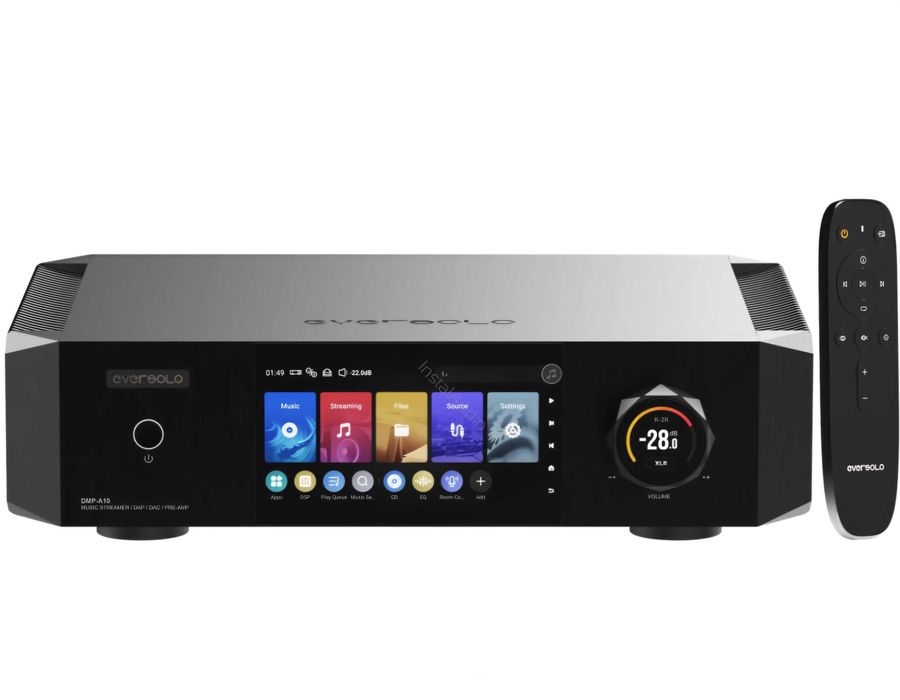 Nowość EverSolo DMP-A10 możliwa zamiana | sklep WROCŁAW