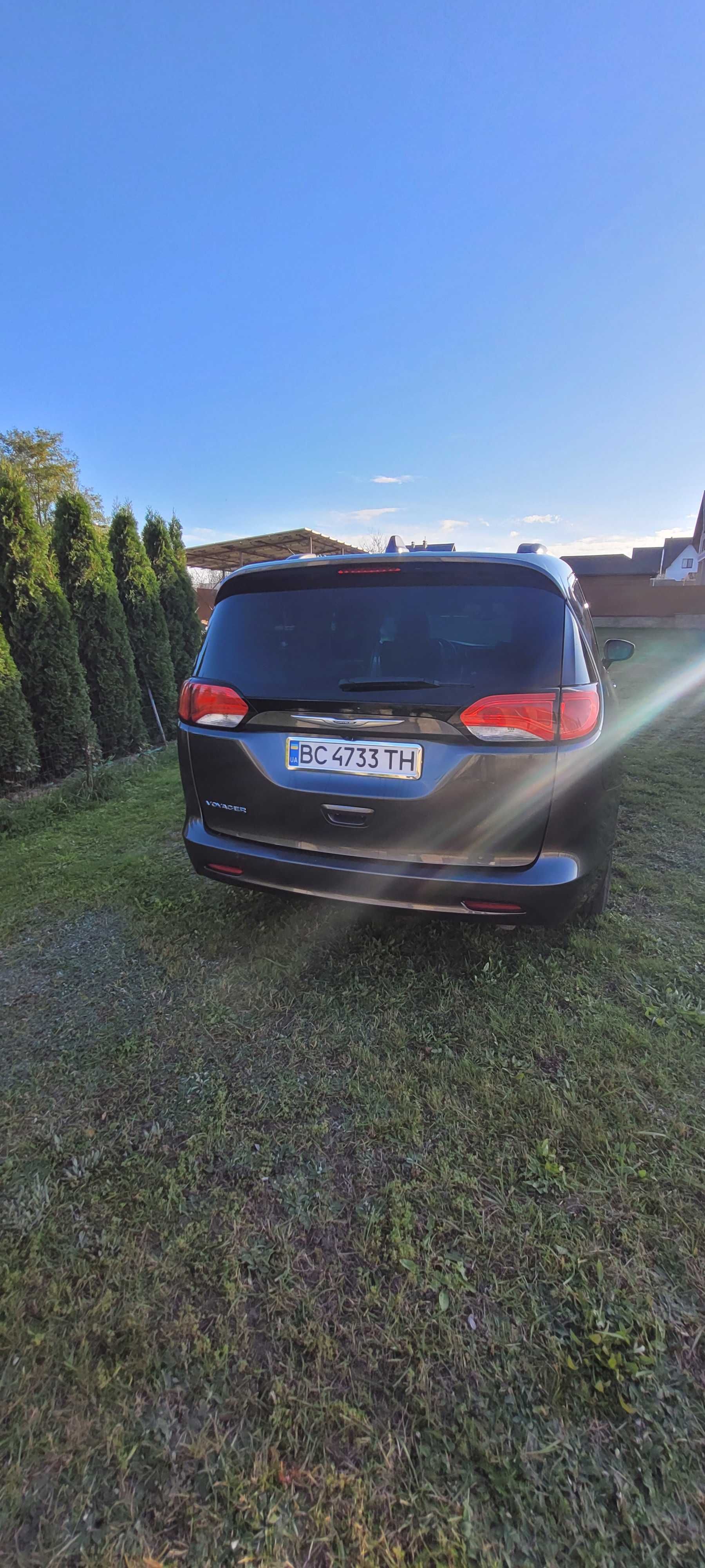Chrysler Voyager