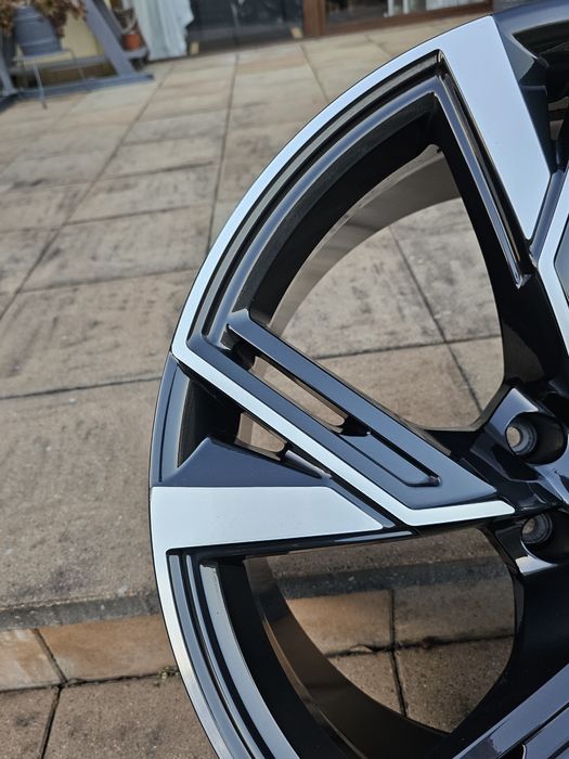 Felga 22cale 5x112 10.5j et19 oryginal Audi RS6 RS7 Ładna