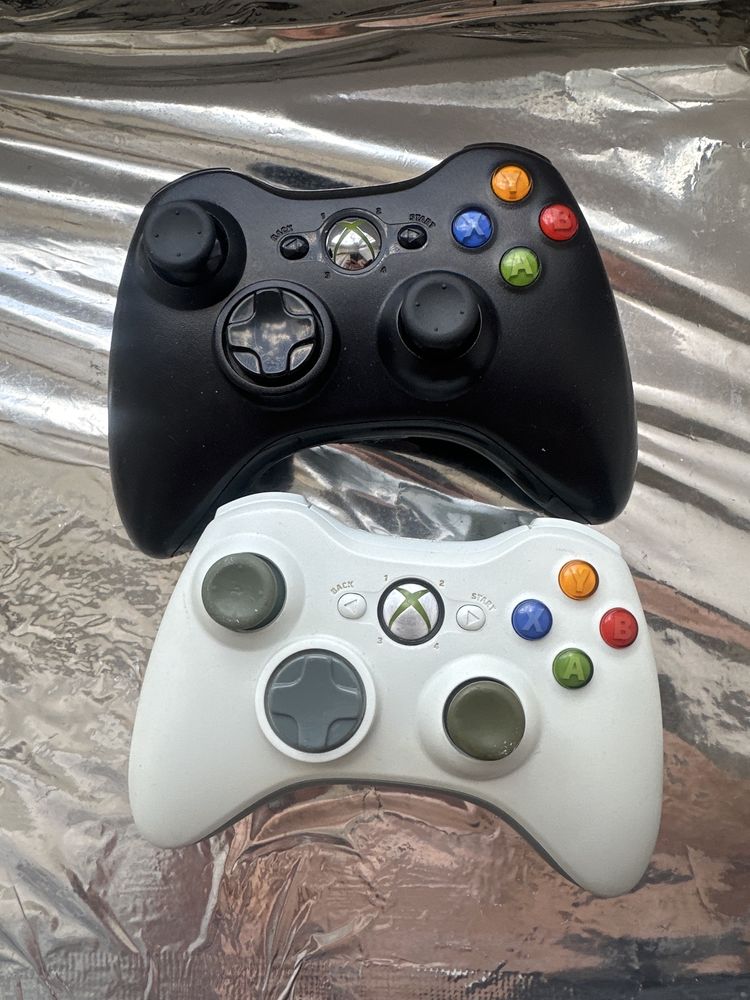 Продам 2 джостики ХBOX-360
