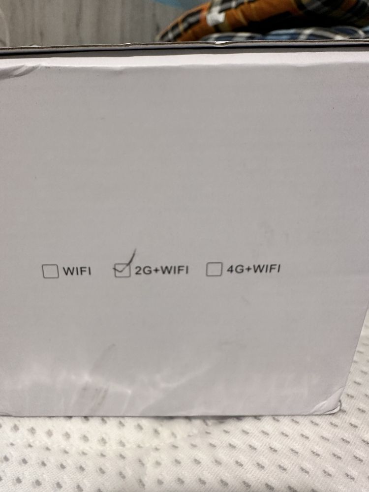 Inteligentny Alarm  wifi 2g Tuya pg108 Nowy
