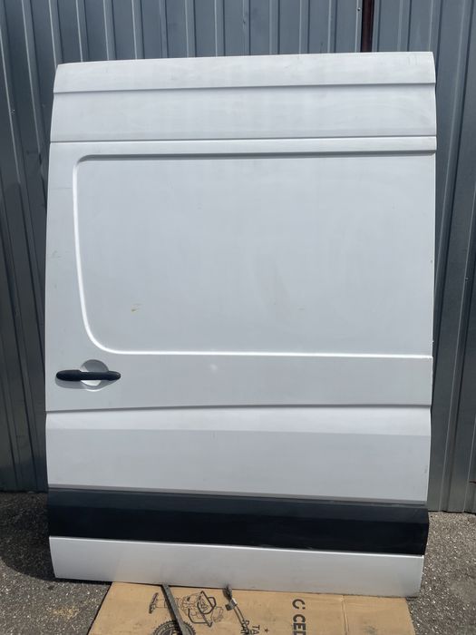 Lewe boczne bok drzwi przesówne Mercedes sprinter 906 max