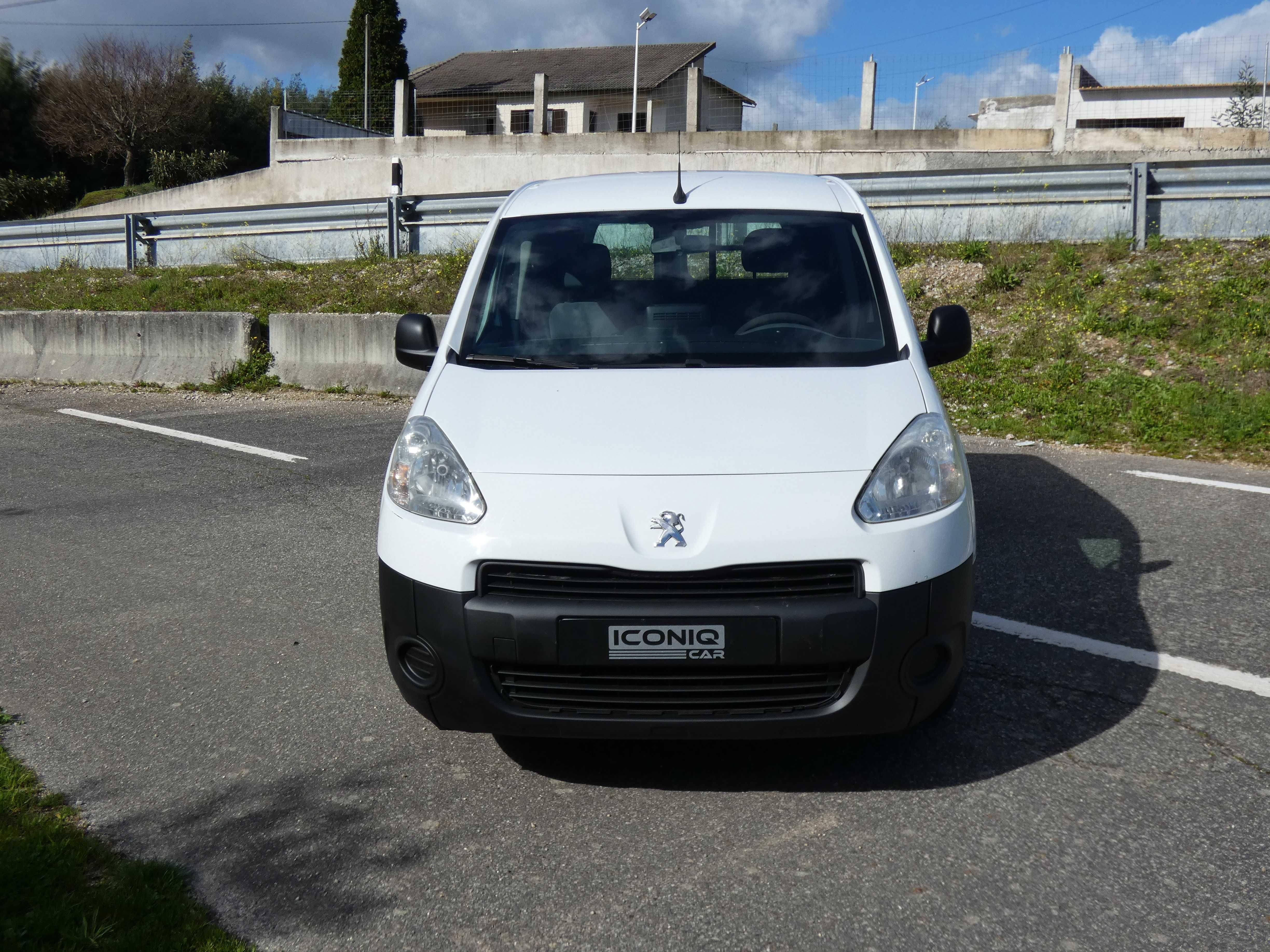 Peugeot Partner 1.6 HDI Automático 3 Lugares de 2012