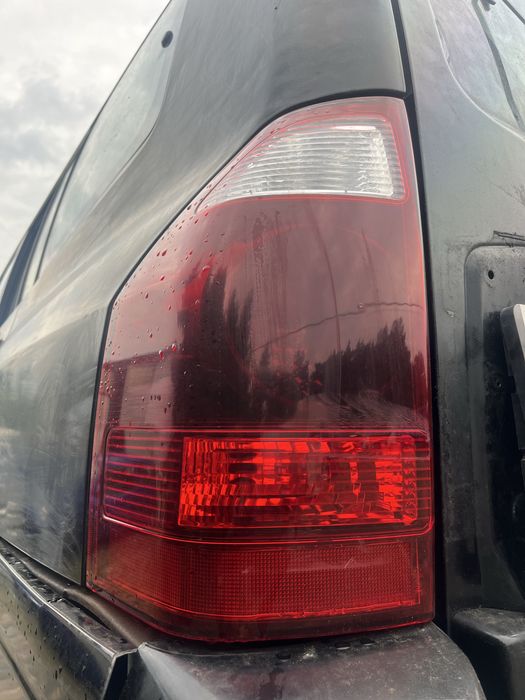 Mitsubishi Pajero - lampa tył tylna - inne