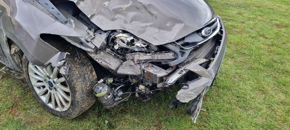 Ford mondeo mk4 2012r