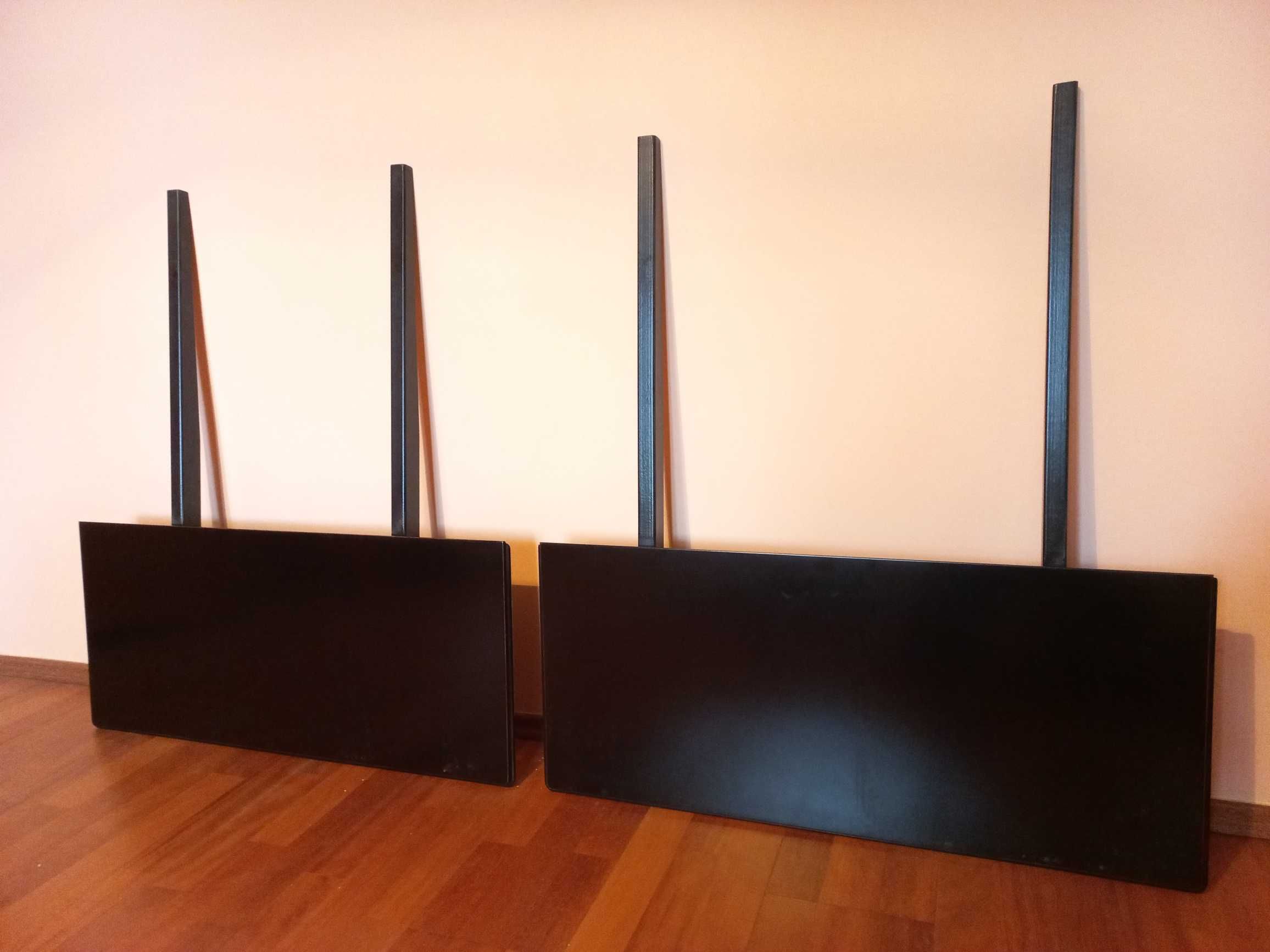 Stół L'Artigiana 90x180/240 elegancki włoski drewniany super stan