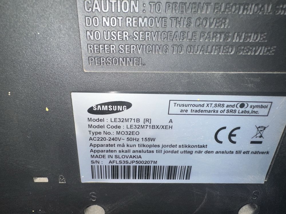 Sprzedam kino domowe teleizor Samsung plus dwie kolumny tonsil