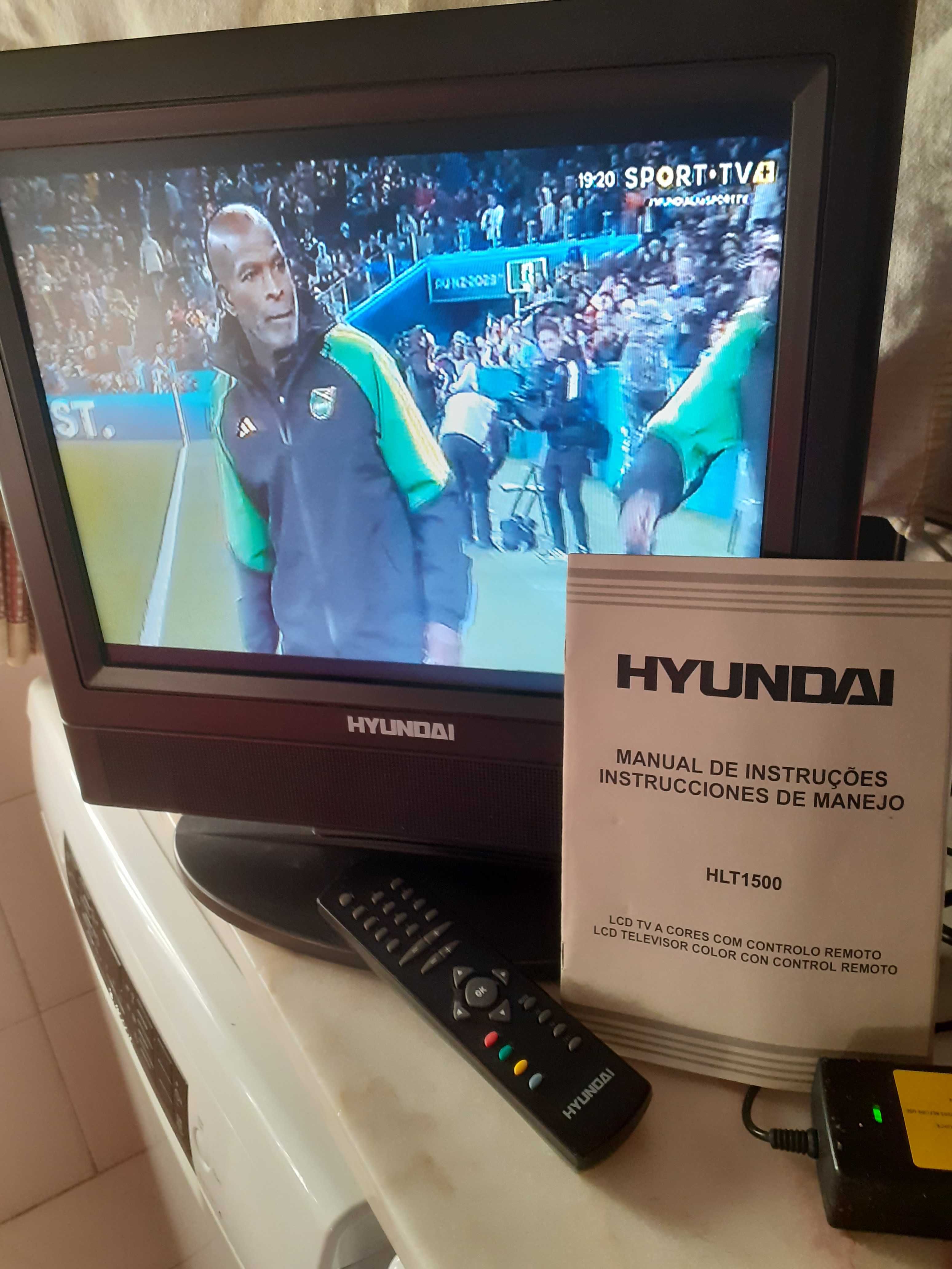 Televisor LCD Hyundai