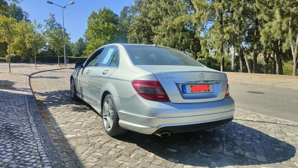 Mercedes C250 CDI