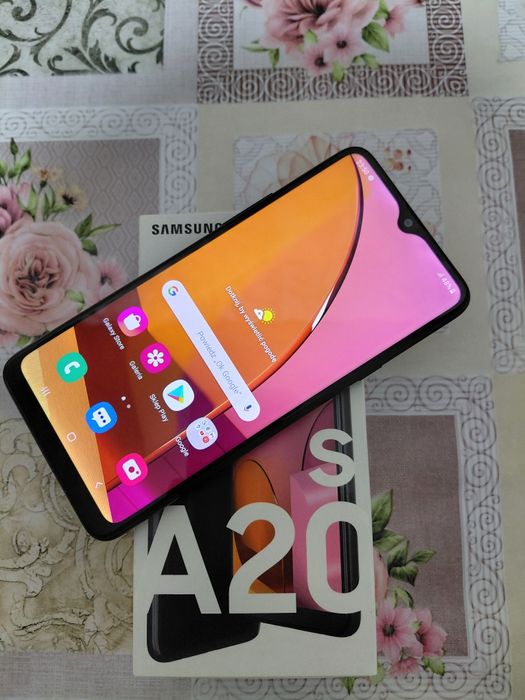 Samsung Galaxy A20s stan idealny
