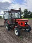 Zetor 5211 w ładnyn stanie zarejestrowany !