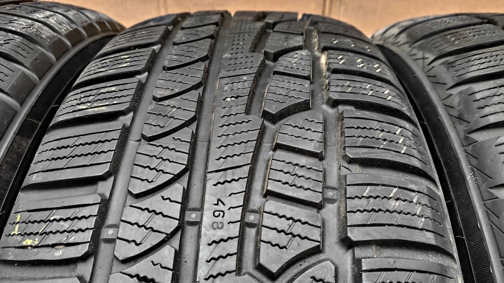 Шини 255/60R18 Nokian WR G2. 8,9мм. 55